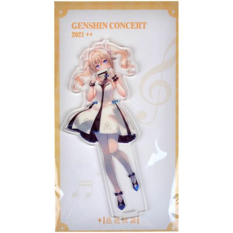 Акриловая фигурка Genshin Concert Melodies of an Endless Journey Barbara